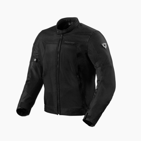 Rev'it! Revit Jacket Eclipse 2 Black